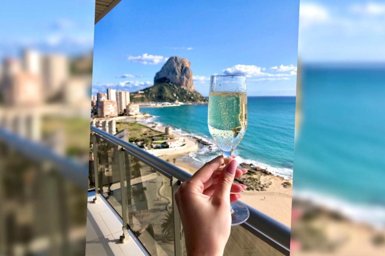 Vista Bella. Appartement Calp